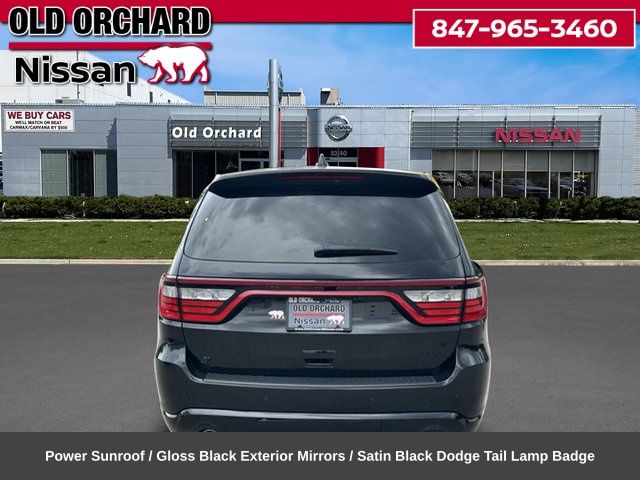 2022 Dodge Durango R/T SUV