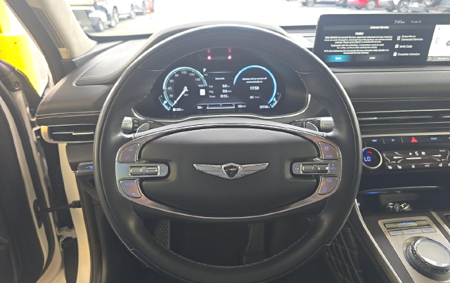 2023 Genesis GV80 3.5T SUV