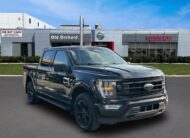 2023 Ford F-150 XLT Truck SuperCrew Cab