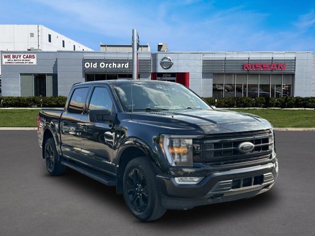 2023 Ford F-150 XLT Truck SuperCrew Cab