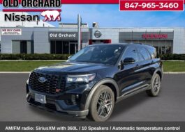 2025 Ford Explorer ST SUV