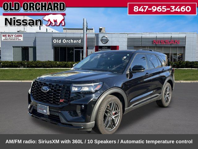 2025 Ford Explorer ST 4WD (PL535)'s photo