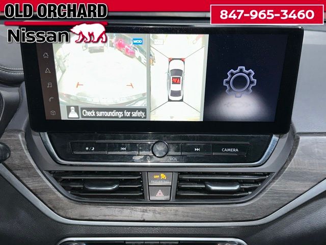 2023 Nissan Altima 2.5 SL Sedan