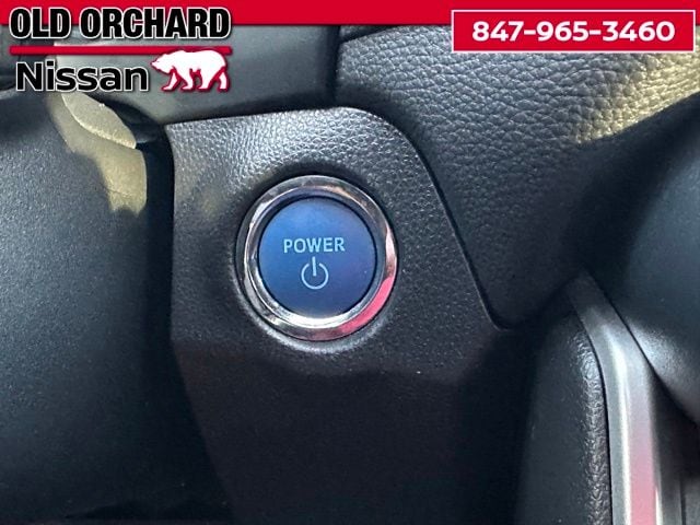 2021 Toyota RAV4 Hybrid XSE SUV