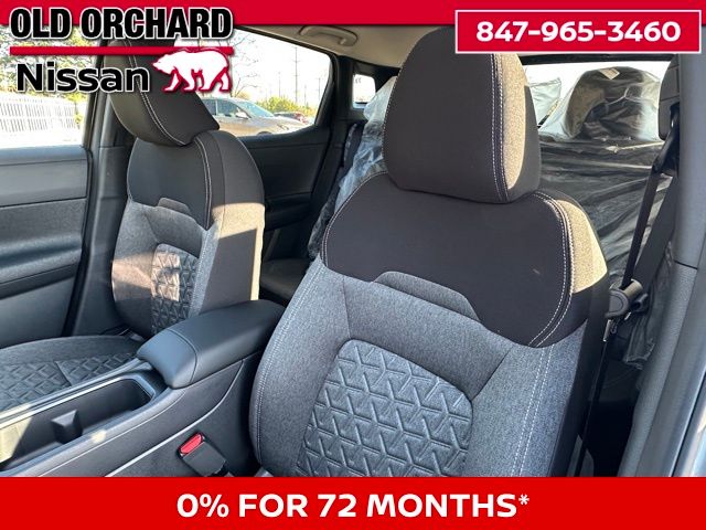 2026 Nissan Kicks SV SUV