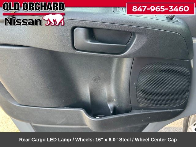 2025 Ram ProMaster 2500 High Roof Van Cargo Van
