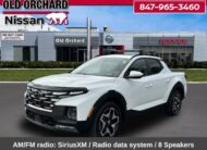 2023 Hyundai Santa Cruz Limited Truck Crew Cab