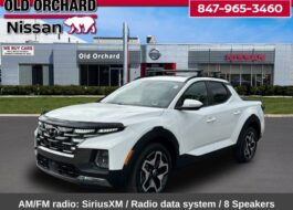 2023 Hyundai Santa Cruz Limited Truck Crew Cab
