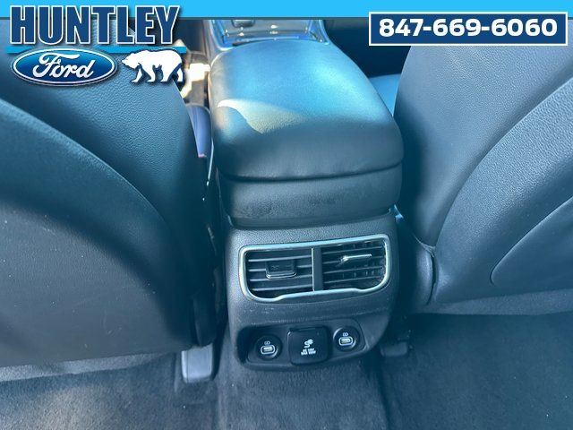 2023 Hyundai Santa Fe Hybrid Limited SUV