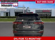 2026 Nissan Rogue Plug-In Hybrid SL SUV