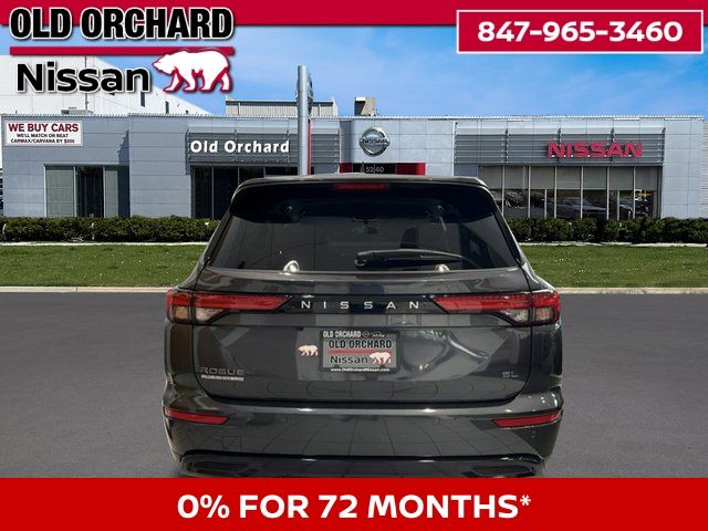 2026 Nissan Rogue Plug-In Hybrid SL SUV