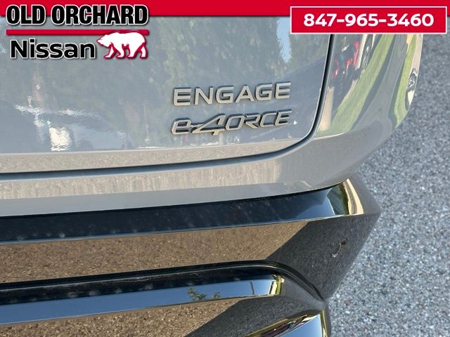 2024 Nissan ARIYA Engage e-4orce SUV