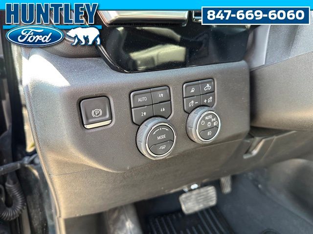 2025 Chevrolet Silverado 2500 HD LTZ Truck Crew Cab