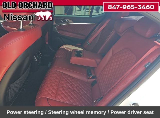 2025 Genesis G70 3.3T Sport Advanced Sedan