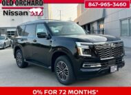2026 Nissan Armada SL SUV