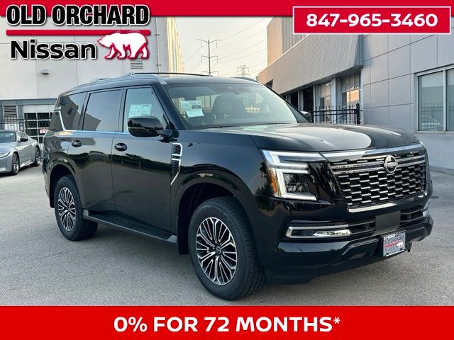 2026 Nissan Armada SL SUV