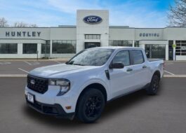2025 Ford Maverick XLT Truck SuperCrew