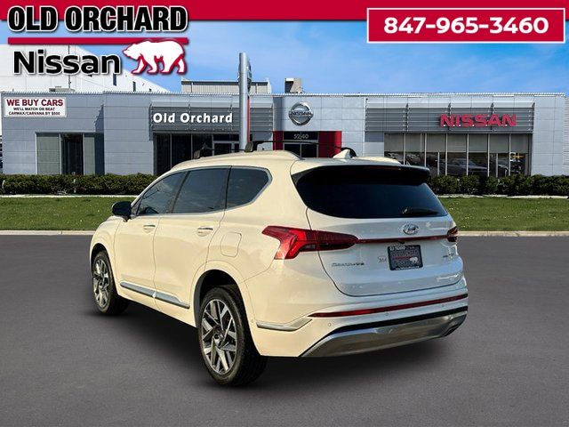 2023 Hyundai Santa Fe Calligraphy SUV