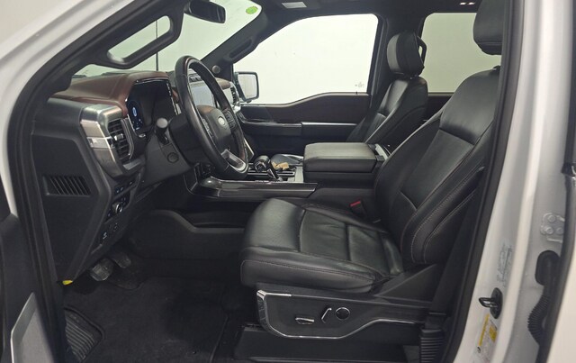 2023 Ford F-150 Lariat Truck SuperCrew Cab