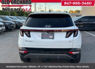 2022 Hyundai Tucson Limited SUV