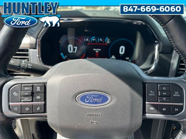 2023 Ford F-150 Lariat Truck SuperCrew Cab