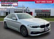 2017 BMW 530i 530i xDrive Sedan