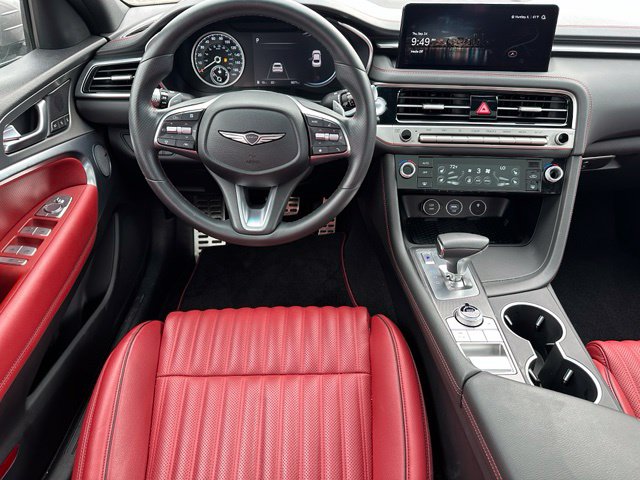 2025 Genesis G70 3.3T Sport Advanced Sedan