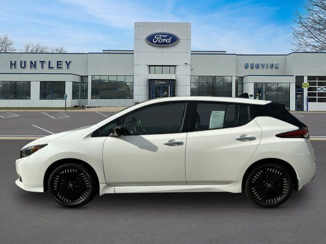 2025 Nissan LEAF SV Plus Hatchback
