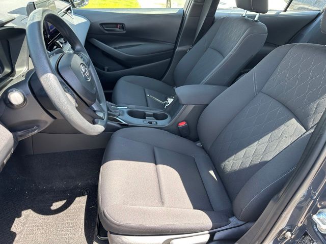 2024 Toyota Corolla LE Sedan