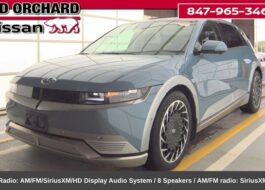 2023 Hyundai IONIQ 5 Limited SUV
