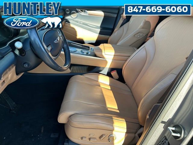 2022 Genesis GV80 3.5T Advanced + SUV