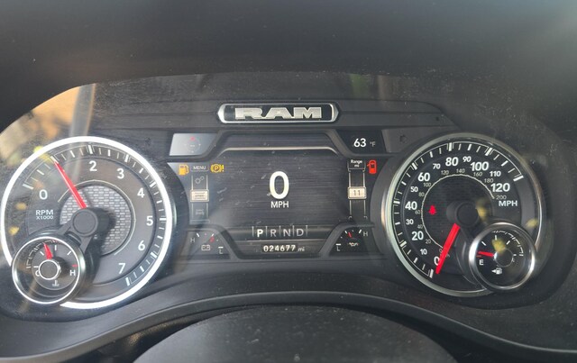 2024 Ram 1500 Big Horn/Lone Star Truck Crew Cab