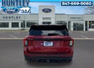 2025 Ford Explorer ST SUV