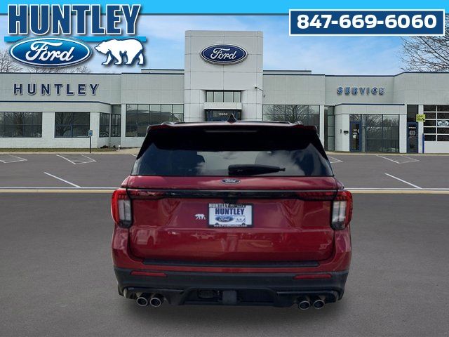 2025 Ford Explorer ST SUV