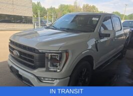 2023 Ford F-150 Lariat Truck SuperCrew Cab