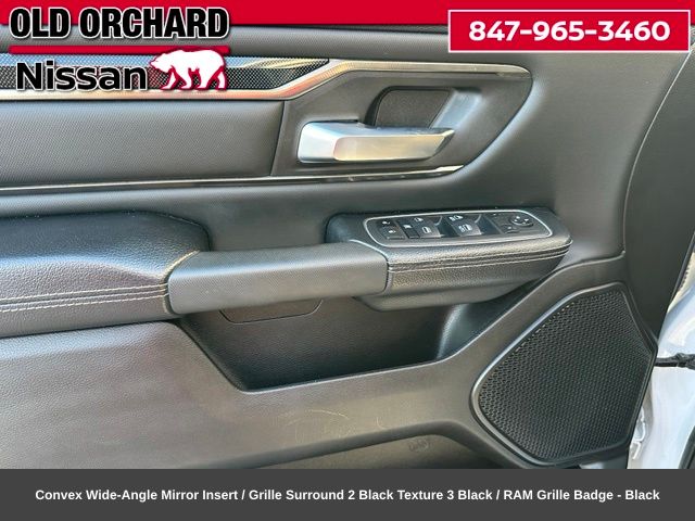 2022 Ram 1500 Rebel Truck Crew Cab