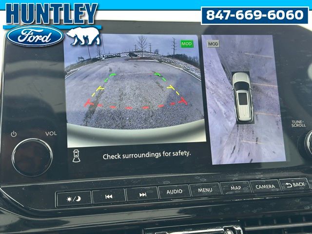 2024 Nissan Pathfinder Platinum SUV