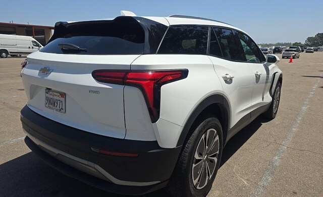 2024 Chevrolet Blazer EV LT SUV