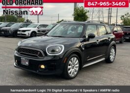 2019 MINI Countryman SUV