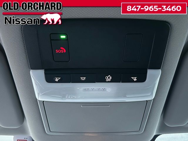 2024 Nissan Rogue SL SUV