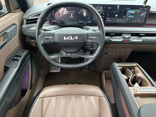 2024 Kia EV9 GT-Line SUV