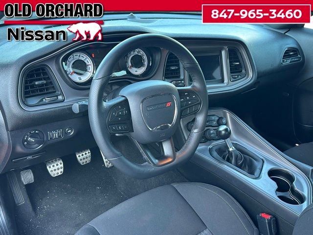 2023 Dodge Challenger R/T Coupe