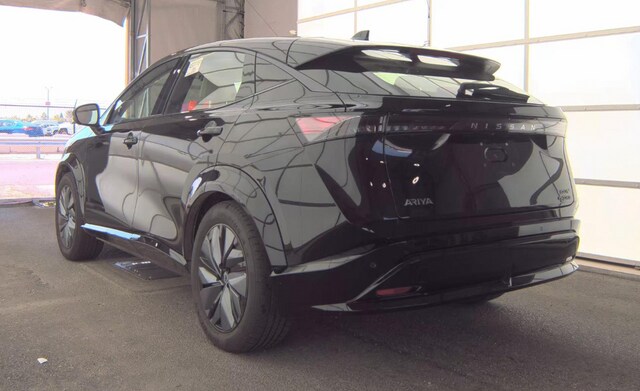 2023 Nissan ARIYA Evolve+ e-4orce SUV