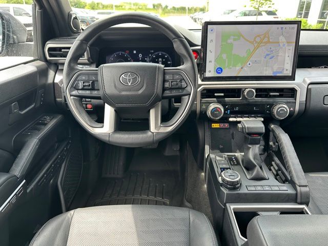 2025 Toyota 4Runner TRD Sport Premium SUV