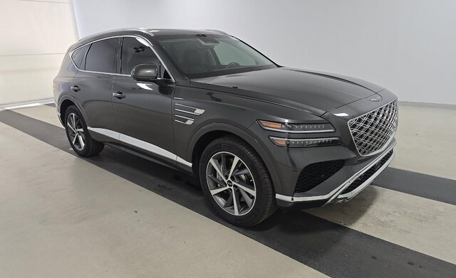 2025 Genesis GV80 2.5T Advanced SUV