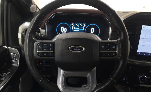 2023 Ford F-150 Lariat Truck SuperCrew Cab
