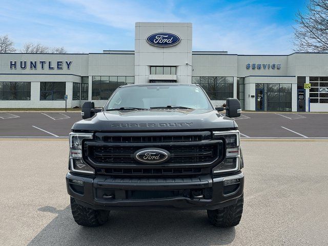 2021 Ford F-250 Lariat Truck Crew Cab