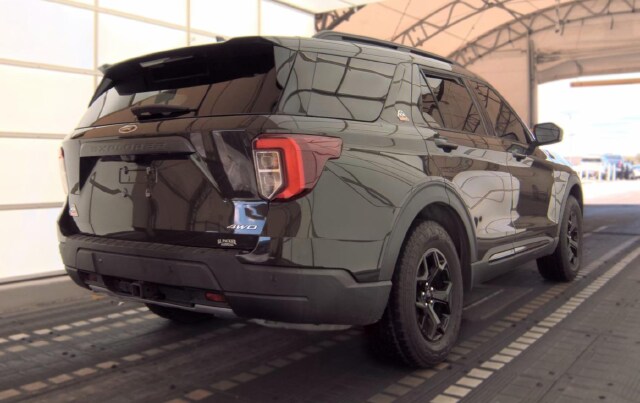 2022 Ford Explorer Timberline SUV