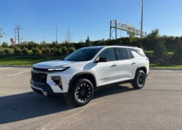2024 Chevrolet Traverse Z71 SUV
