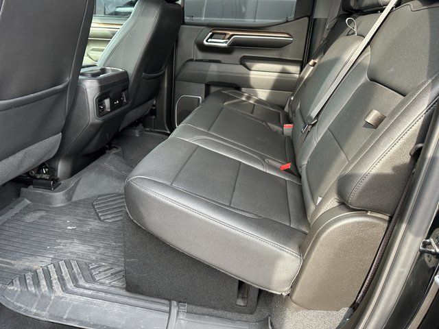 2024 Chevrolet Silverado 1500 RST Truck Crew Cab
